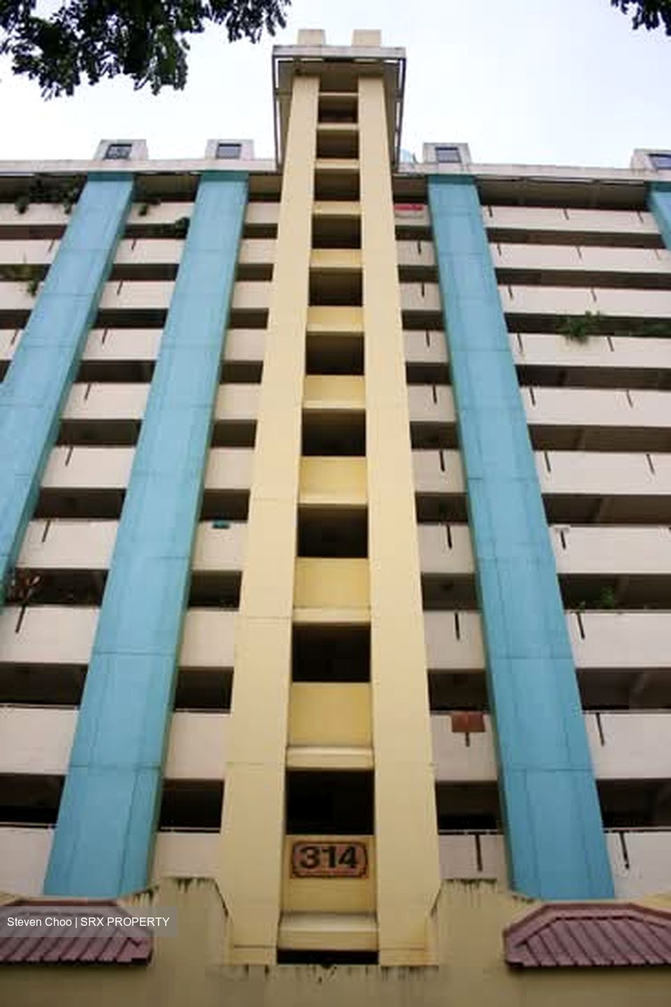 Blk 314 Teck Ghee Evergreen (Ang Mo Kio), HDB 2 Rooms #565781071